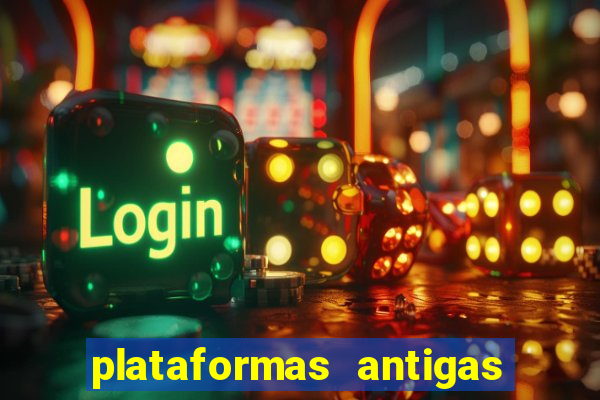 plataformas antigas slots 2023